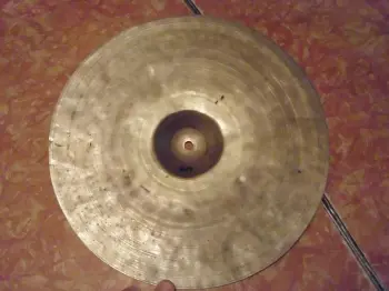 For Sale: Zildjian Trans Stamp, Turkish K