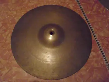 For Sale: Zildjian Trans Stamp, Turkish K