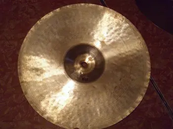 For Sale: Zildjian Trans Stamp, Turkish K
