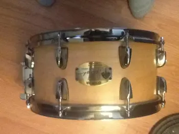 Yamaha Steve Jordan signature snare wood hoop!