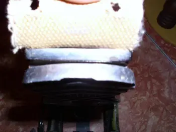 ASBA Caroline pedal question
