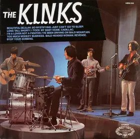 Record Covers with (vintage) Drums on!