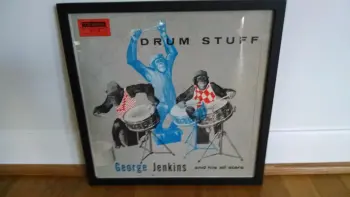 Record Covers with (vintage) Drums on!