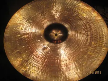 For Sale: Vintage Zildjian 22&quot;