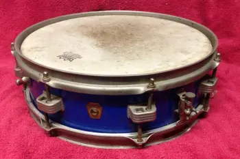 Ludwig Downbeat Restoration