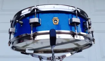Ludwig Downbeat Restoration