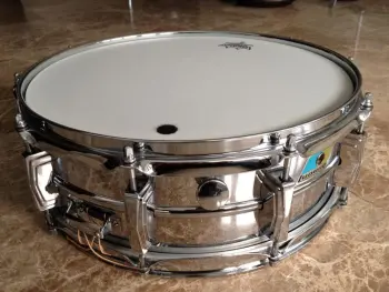 Vintage Ludwig experts, help! B/O badge COB Supraphonic