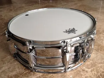 Vintage Ludwig experts, help! B/O badge COB Supraphonic