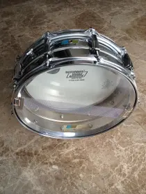 Vintage Ludwig experts, help! B/O badge COB Supraphonic