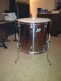 Ludwig Stainless 18&quot; FT for ???