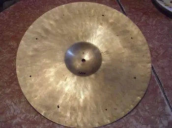 For Sale: Vintage Vibra Zanchi Cymbals