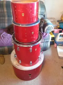 my ludwigs update.