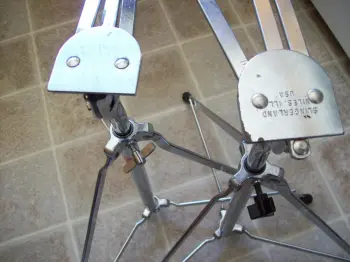 Hardware Questions - WFL, Slingerland