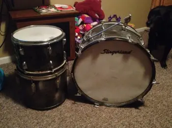 Brought these home last night!  Sparkling Slings!