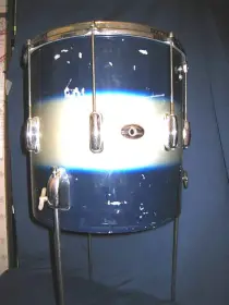 WFL duco 16x16 floor tom