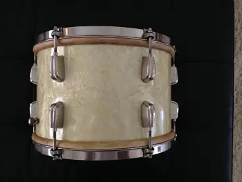 Late 40s Slingerland Radio King kit