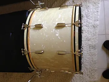 Late 40s Slingerland Radio King kit