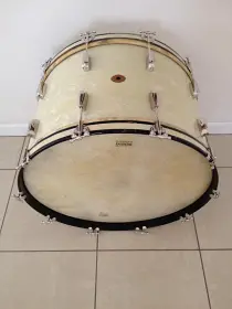 Late 40s Slingerland Radio King kit