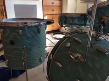 Project: Gretsch Mid 60's Round Badge