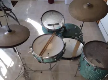 Project: Gretsch Mid 60's Round Badge
