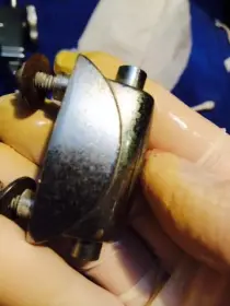 Project: Gretsch Mid 60's Round Badge