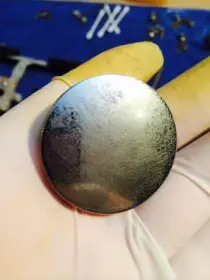 Project: Gretsch Mid 60's Round Badge