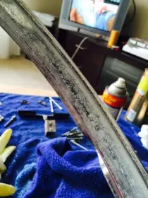 Project: Gretsch Mid 60's Round Badge