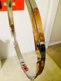 Project: Gretsch Mid 60's Round Badge