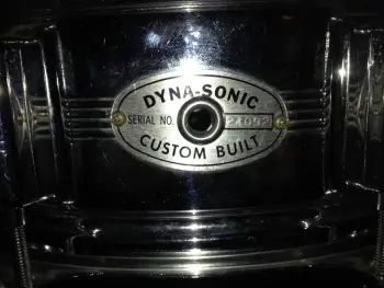 Rogers Dyna-sonic serial# 24092