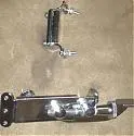 slingy rapid strainer butt plate 8 snare lugs and tension rods
