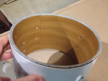 cb700 6 and 8 inch toms