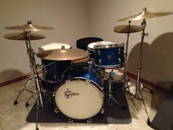 So I bought a Round Badge kit today...