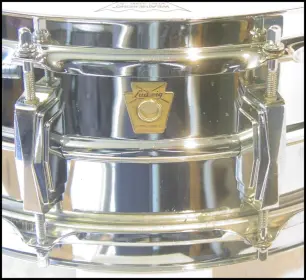 Is this a Supraphonic or a Super Ludwig Snare?
