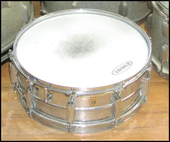 Is this a Supraphonic or a Super Ludwig Snare?