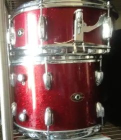 1959 Slingerland Gene Krupa Deluxe Ensemble 1N