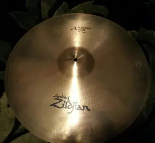 Zildjian K custom fast crash for trade