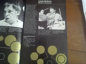 Bellson - What did he play?