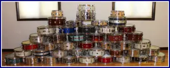 Can anyone identify this Tempo Snare?