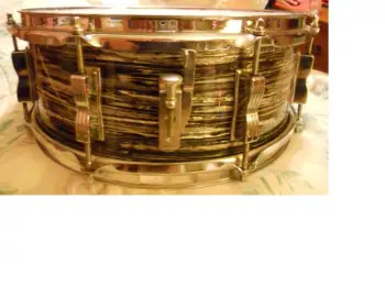 Ludwig Jazz Fest Black Oyster Pearl