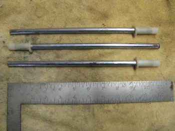 Weird parts...