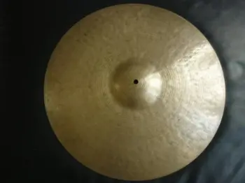 Another Zildjian K Istanbul question