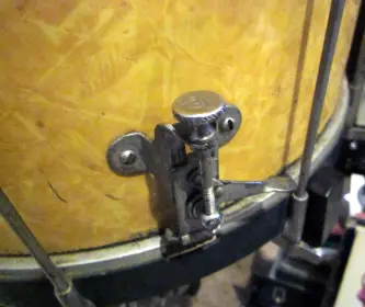 Need Info: Leedy Marching Snare