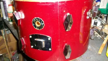 My first Kent with coffin lugs