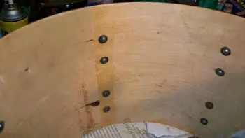 My first Kent with coffin lugs
