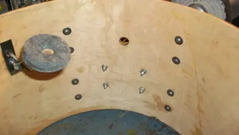 My first Kent with coffin lugs