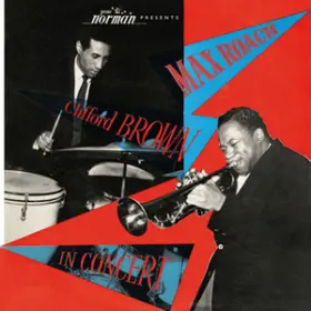 Record Covers with (vintage) Drums on!