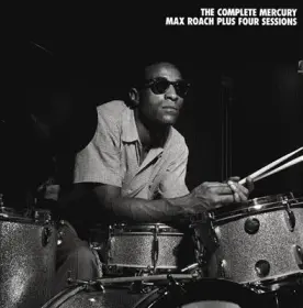 Record Covers with (vintage) Drums on!