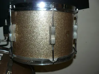 1965 Ludwig Club Dates MINTY