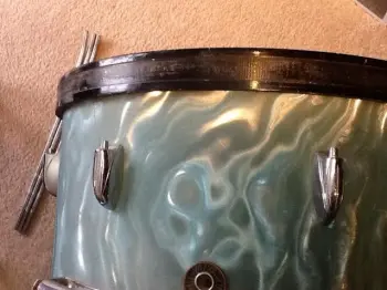 Project: Gretsch Mid 60's Round Badge