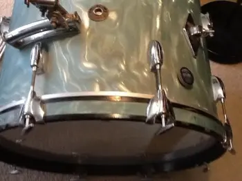 Project: Gretsch Mid 60's Round Badge